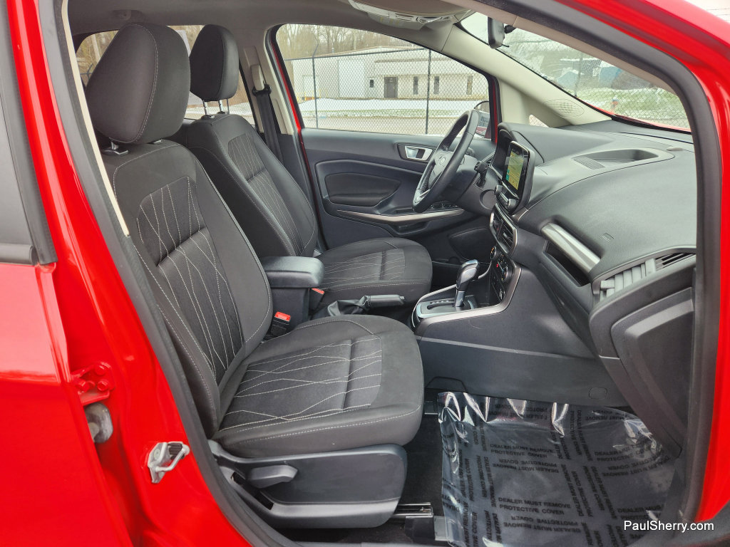 Used 2019 Ford EcoSport SE AWD/4WD image 24