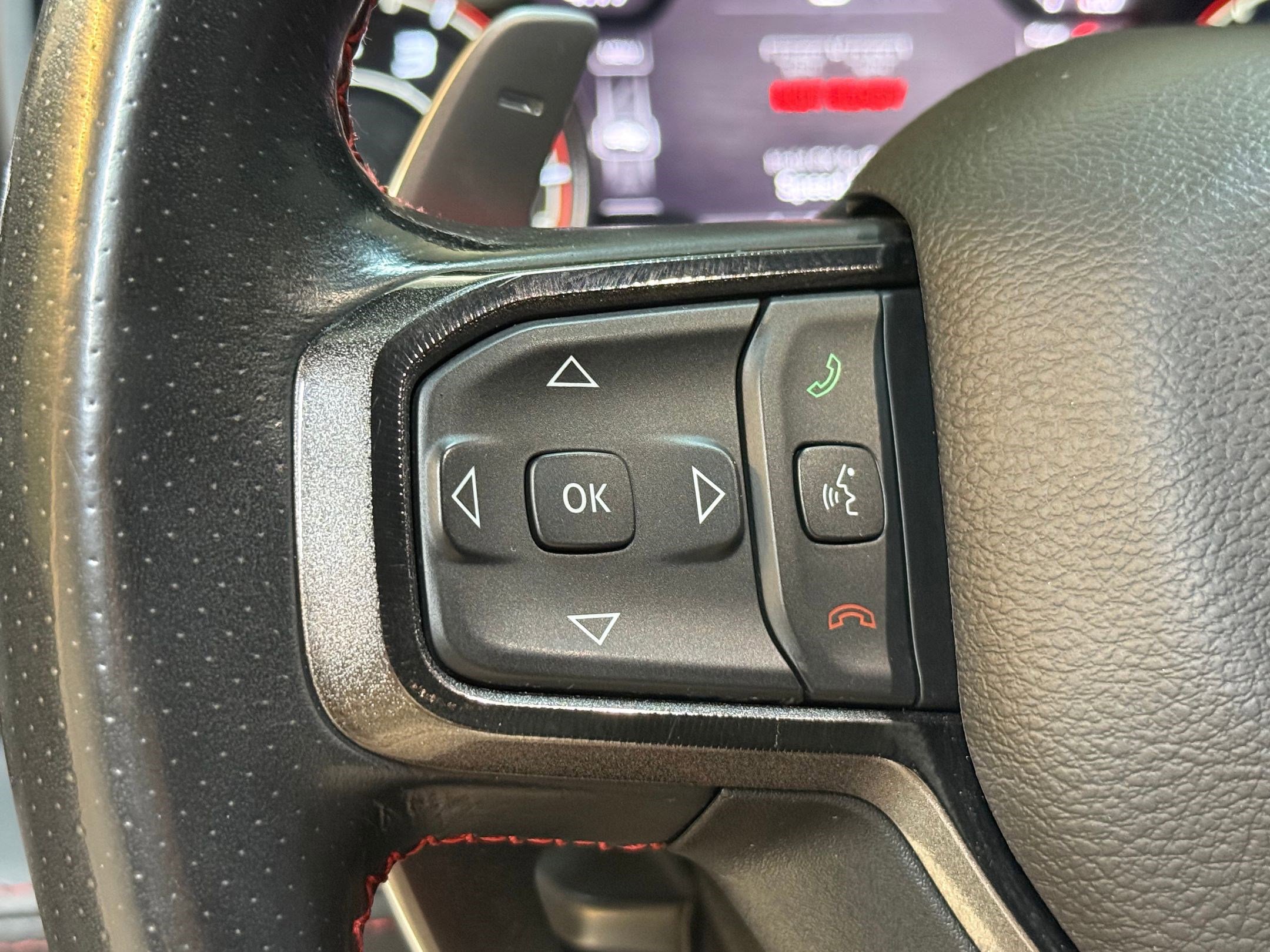 Used 2021 RAM 1500 TRX w/ TRX Lanuch Edition image 16