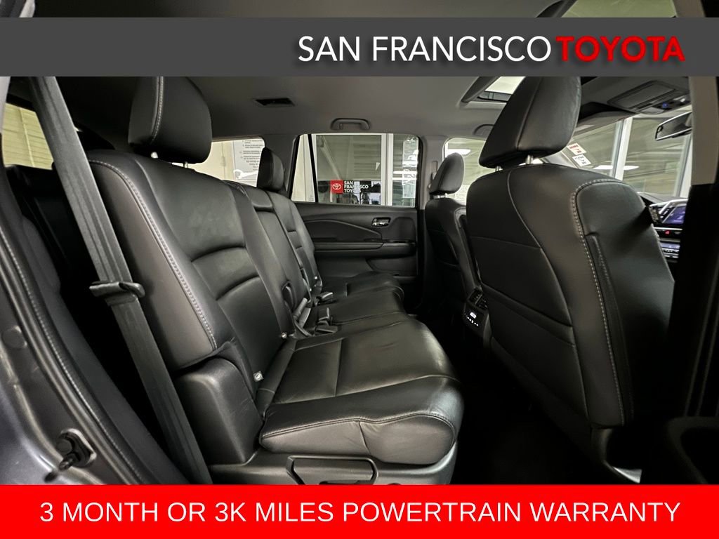 Used 2017 Honda Pilot EX-L image 19