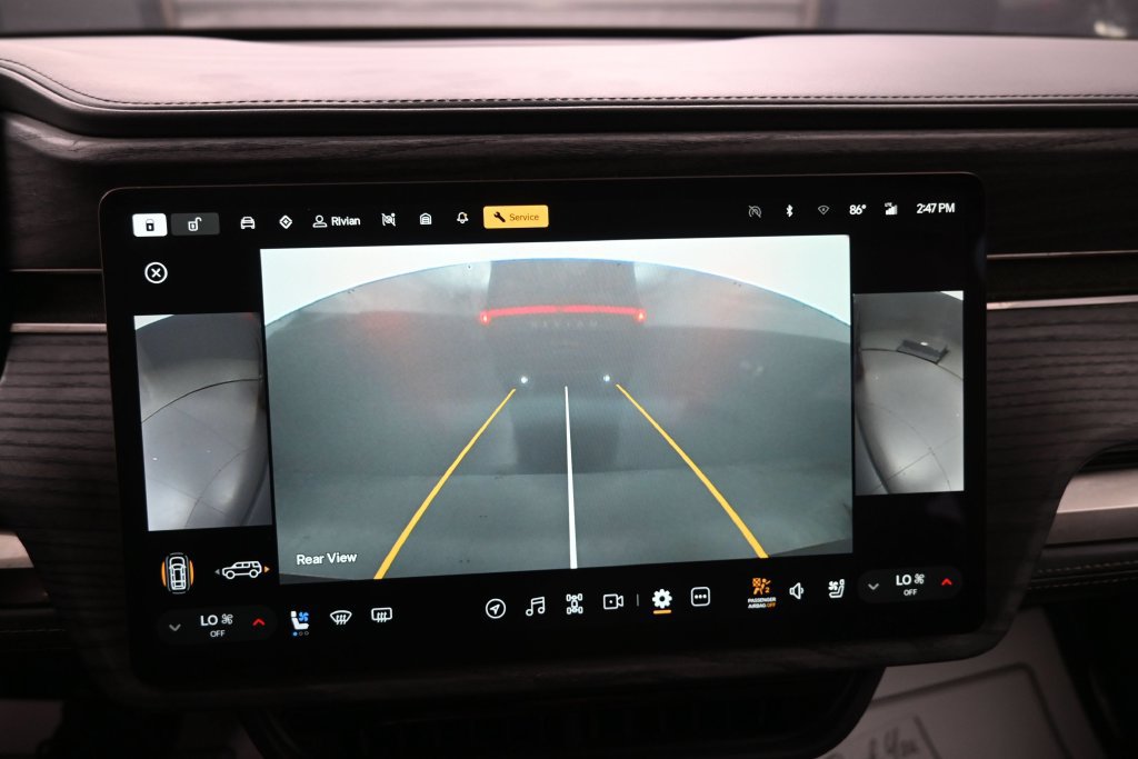Used 2023 Rivian R1S Adventure Quad AWD/4WD image 9