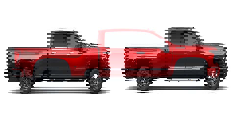 New 2026 Chevrolet Silverado 3500 High Country w/ High Country Premium Package image 32