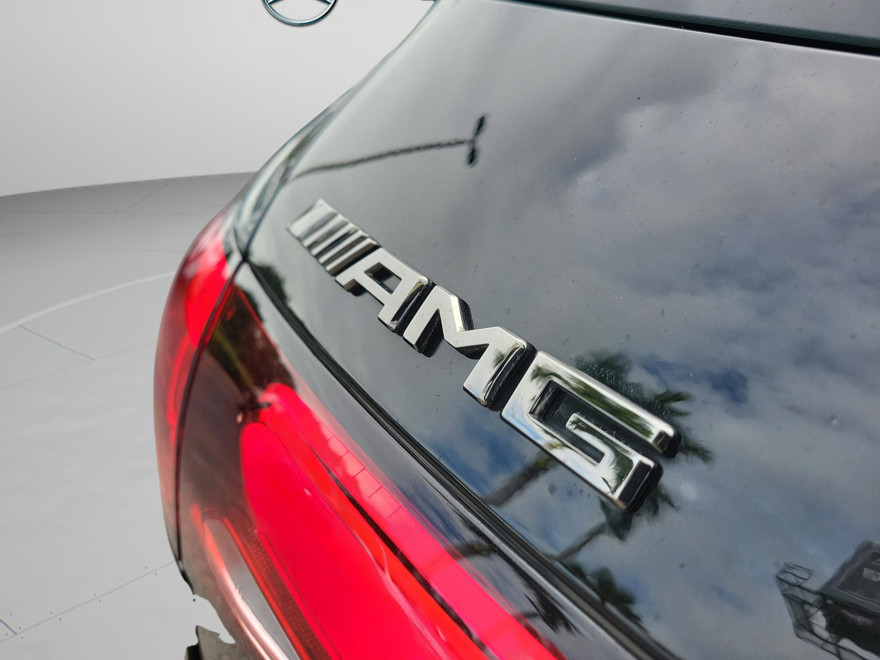 Certified 2025 Mercedes-Benz GLC 63 AMG S image 6