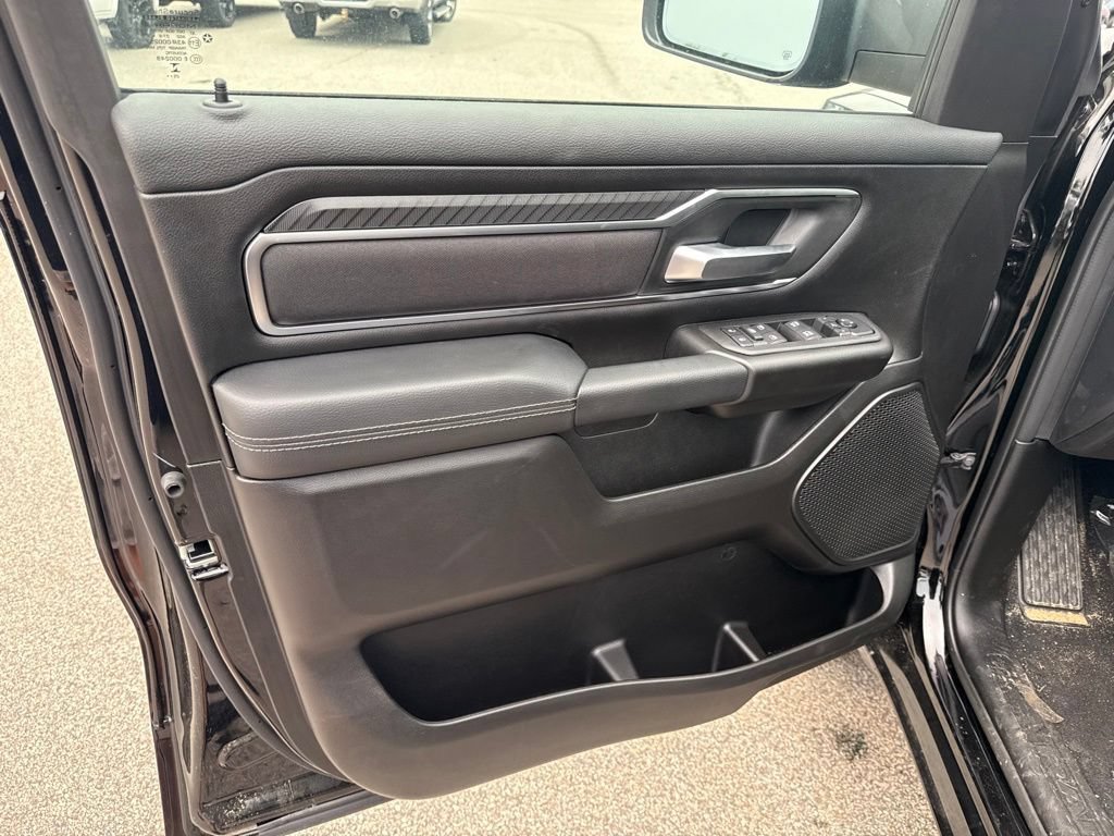 New 2026 RAM 1500 Big Horn AWD/4WD image 18