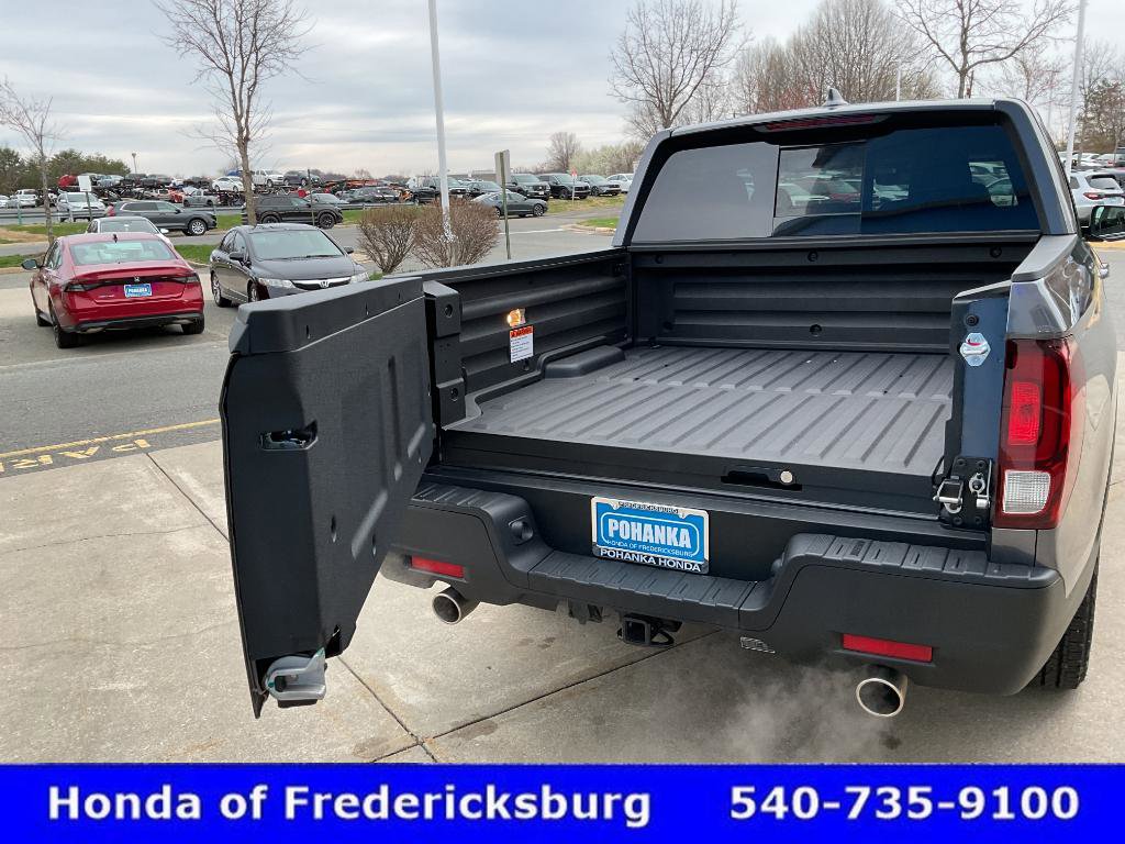 Certified 2026 Honda Ridgeline RTL image 19