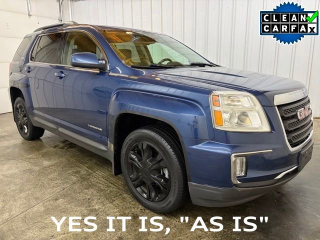 Used 2017 GMC Terrain SLE image 1