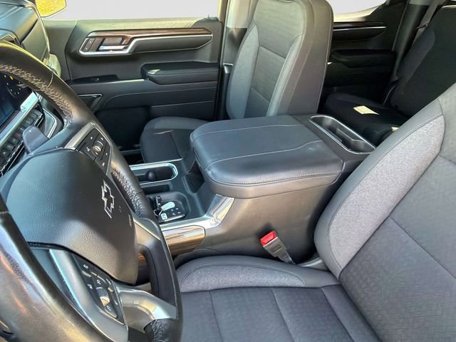 Used 2024 Chevrolet Silverado 1500 RST w/ Z71 Off-Road Package AWD/4WD image 20