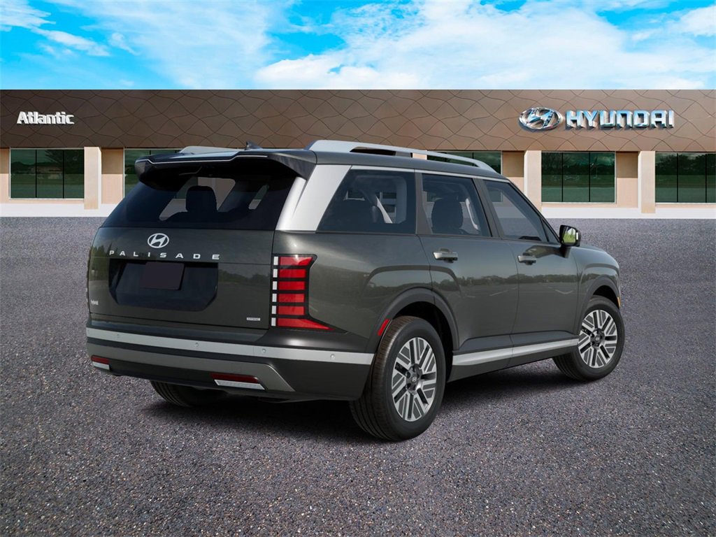 New 2026 Hyundai Palisade SEL Premium image 5