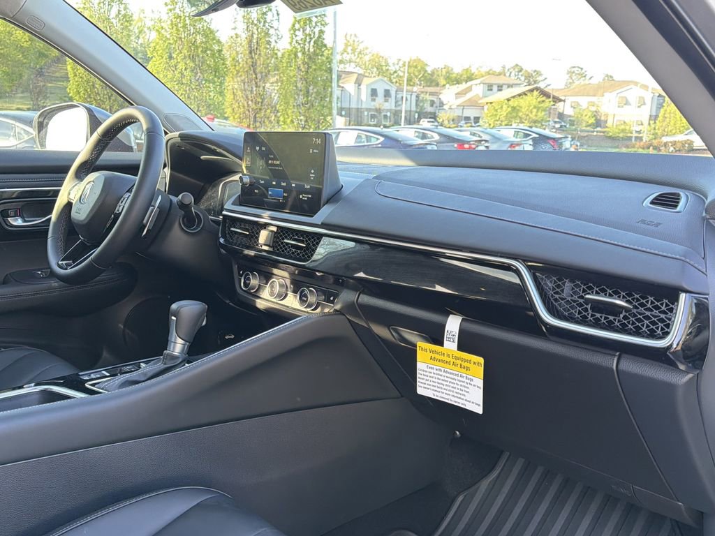 Used 2025 Acura ADX AWD image 20