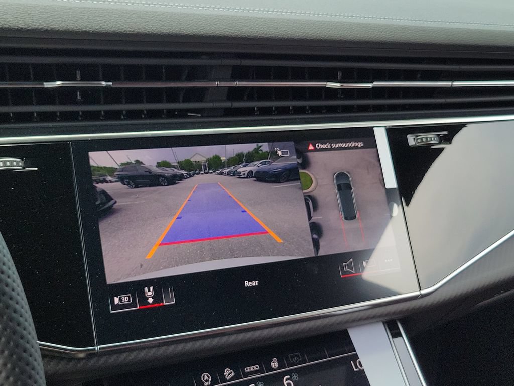 New 2026 Audi SQ8 Premium Plus AWD/4WD image 12