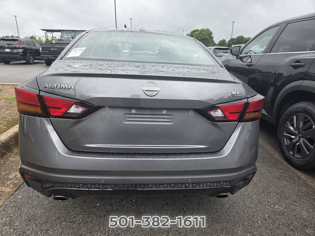 Used 2025 Nissan Altima 2.5 SR FWD image 4