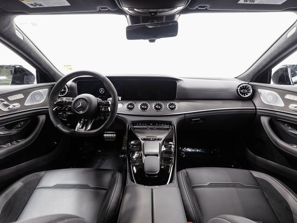 Used 2026 Mercedes-Benz AMG GT 63 image 25