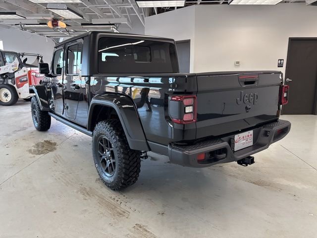 New 2026 Jeep Gladiator Willys image 5