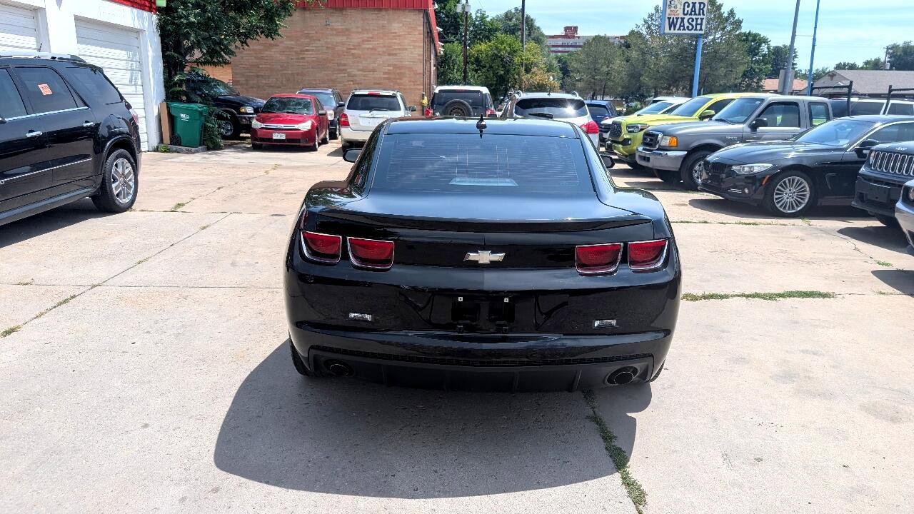 Used 2013 Chevrolet Camaro LS image 7