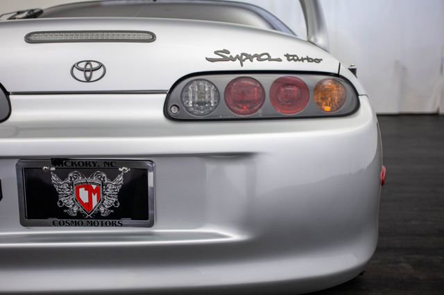 Used 1997 Toyota Supra Turbo image 35