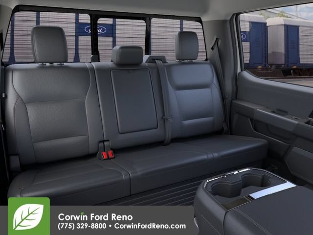 New 2026 Ford F250 Lariat w/ Black Appearance Package AWD/4WD image 12