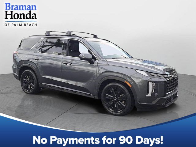 Used 2024 Hyundai Palisade XRT