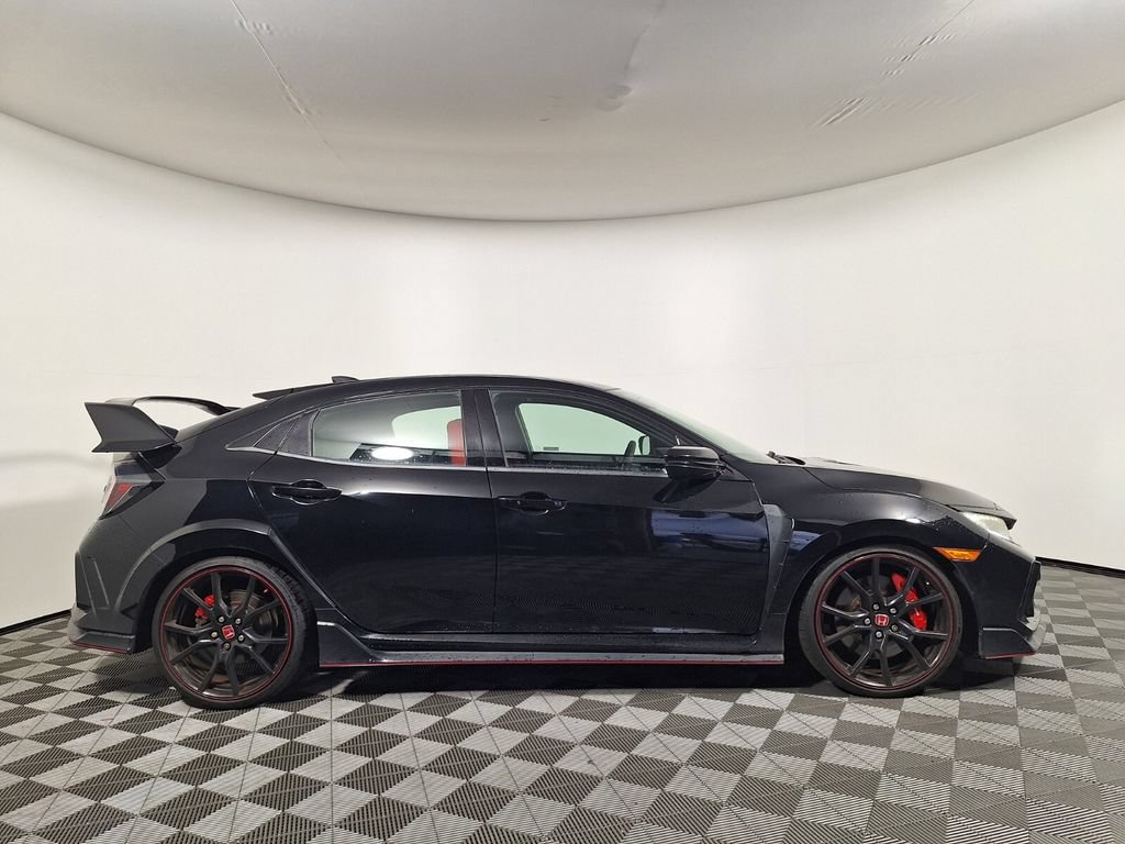 Used 2021 Honda Civic Type R image 4