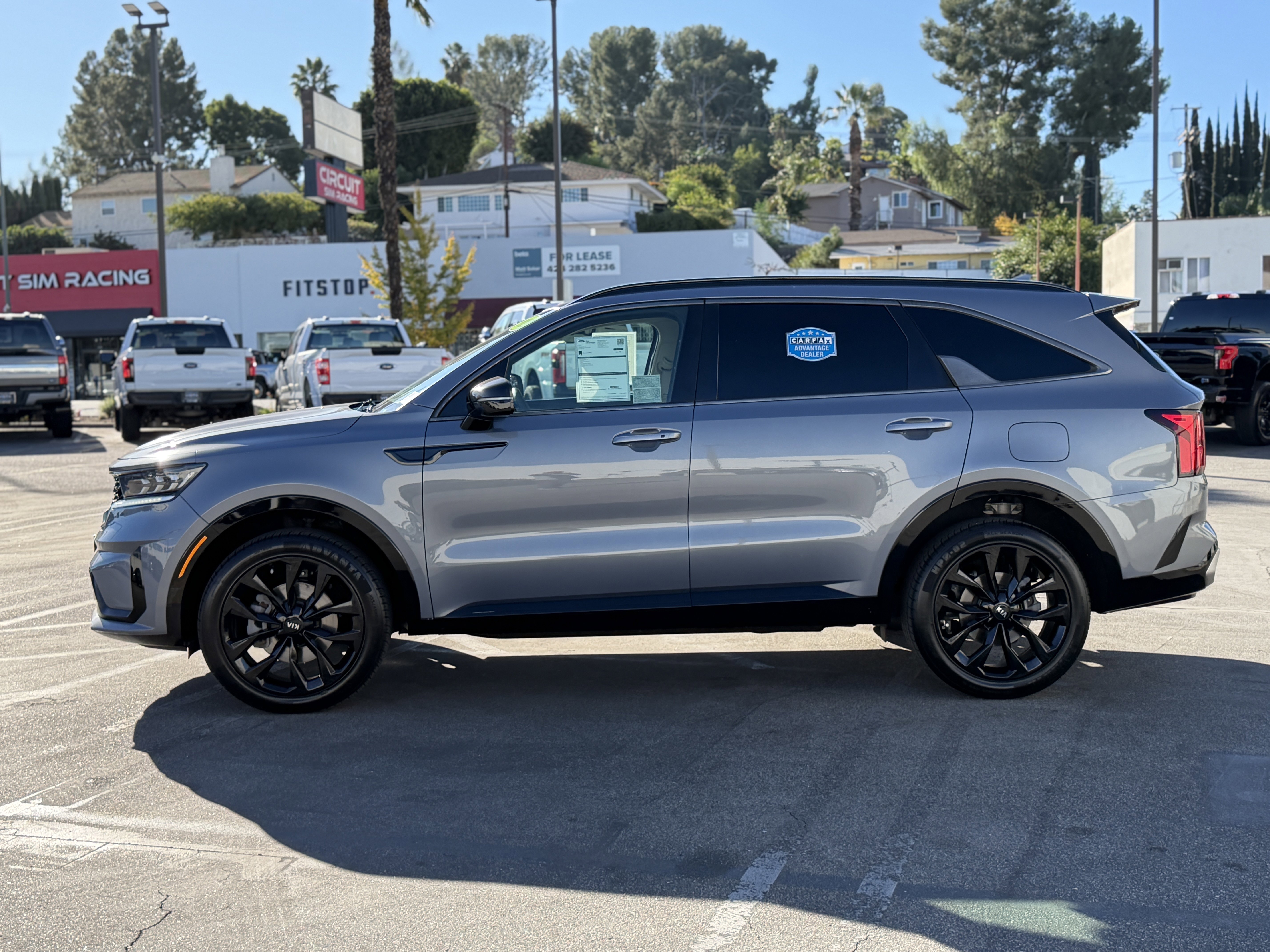 Used 2021 Kia Sorento SX image 5