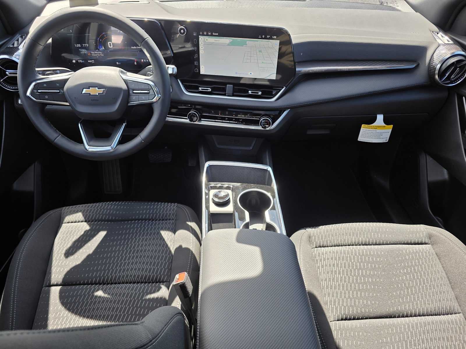 New 2026 Chevrolet Equinox LT w/ Safety and Technology Package AWD/4WD image 18