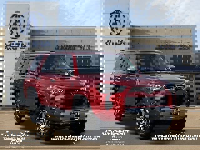 Used 2021 Toyota 4Runner TRD Off-Road Premium image 1