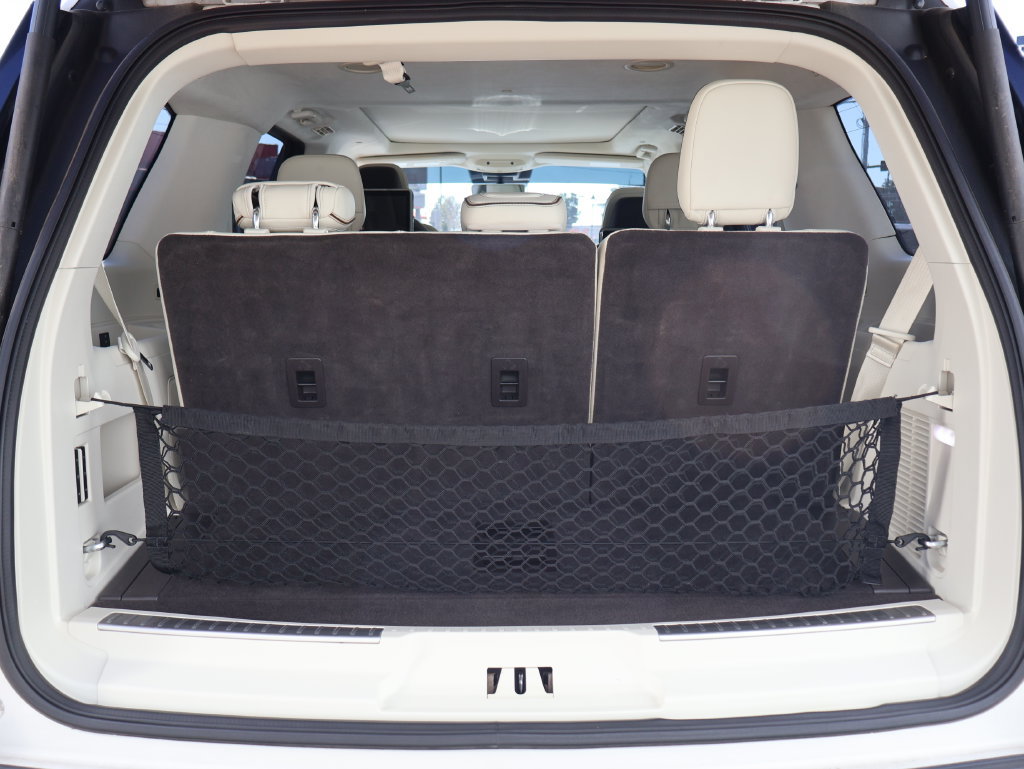 Used 2018 Lincoln Navigator Black Label w/ Cargo Package AWD/4WD image 7