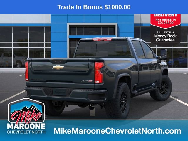New 2026 Chevrolet Silverado 2500 ZR2 image 4