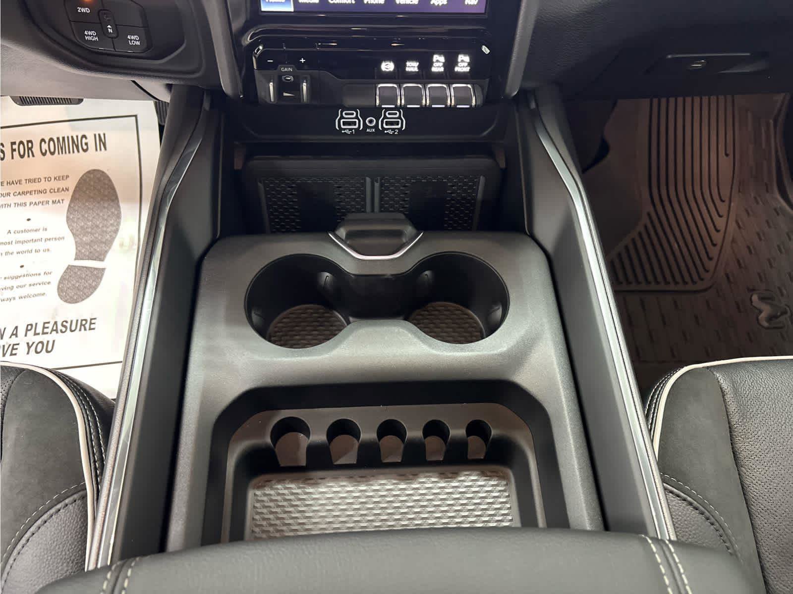 New 2026 RAM 2500 Laramie w/ Sport Appearance Package image 20