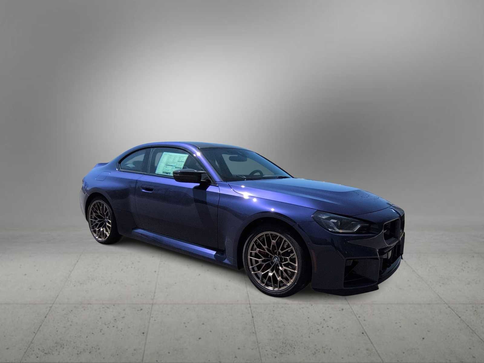 New 2026 BMW M2 CS RWD image 2