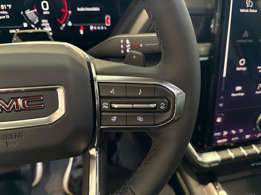 New 2026 GMC Yukon XL Elevation w/ Elevation Premium Package AWD/4WD image 33