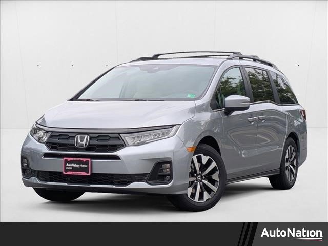 New 2026 Honda Odyssey EX-L video 1