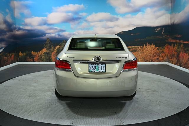 Used 2010 Buick LaCrosse CXL w/ Luxury Package image 6