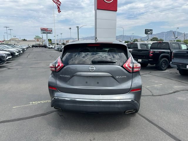 Used 2018 Nissan Murano SV AWD/4WD image 10