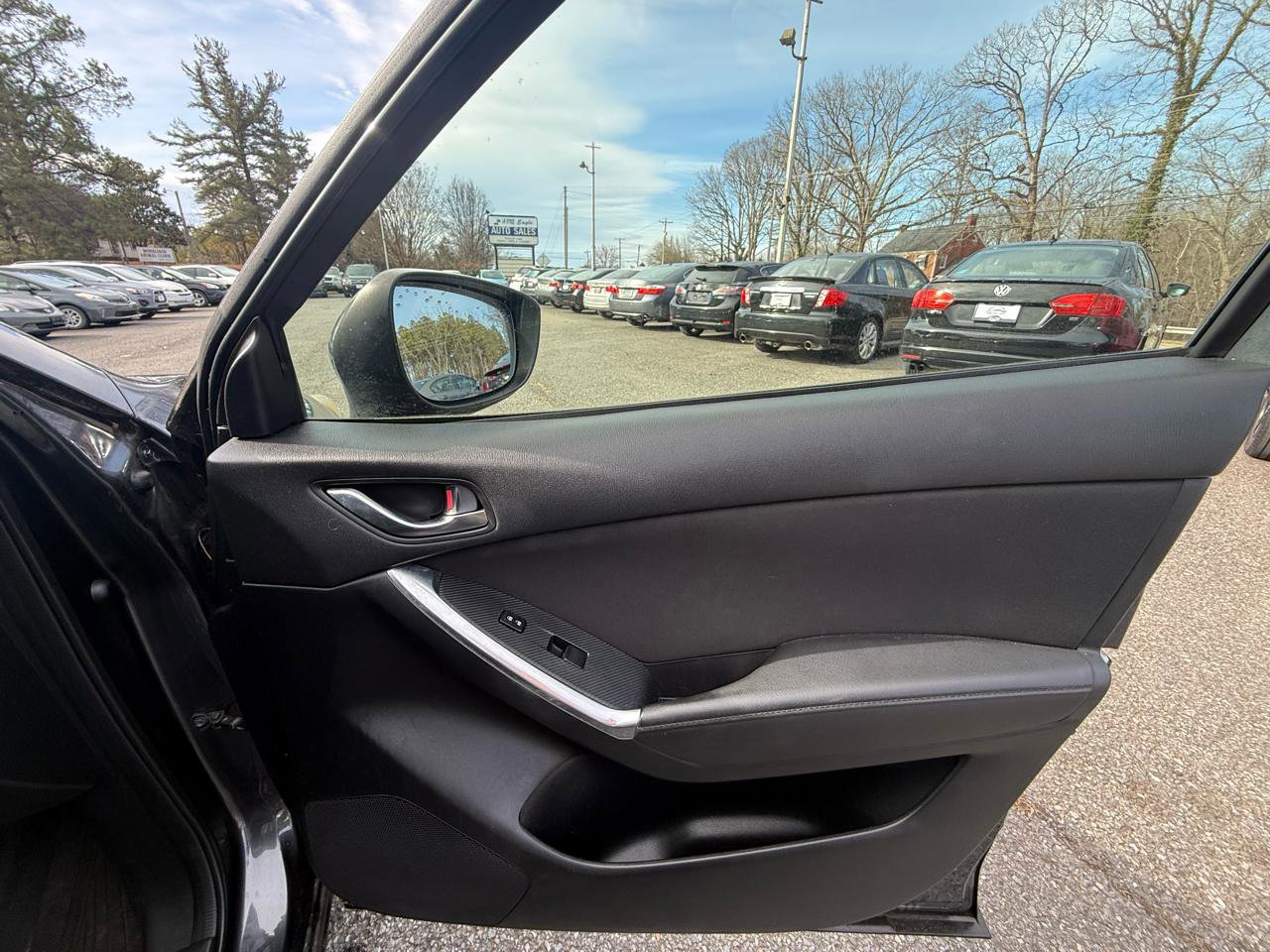 Used 2016 MAZDA CX-5 Touring image 24