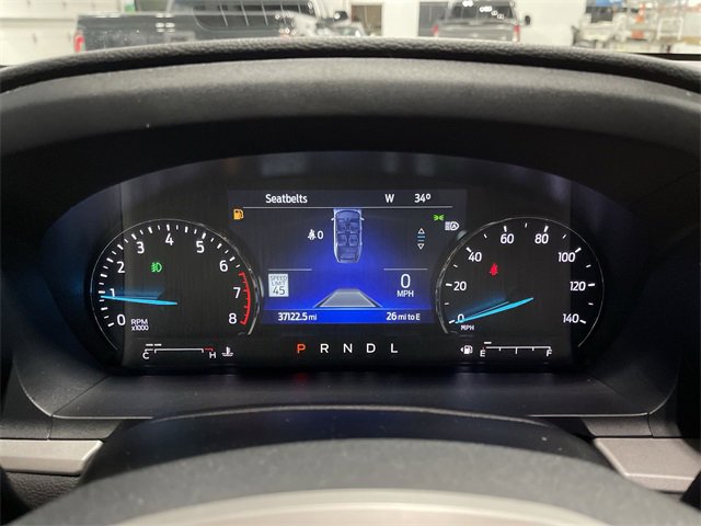 Used 2022 Ford Explorer XLT w/ Equipment Group 202A image 14