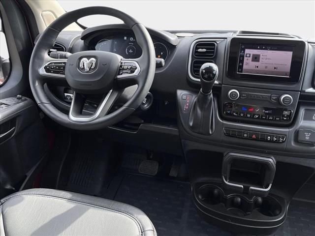 New 2025 RAM ProMaster 3500 w/ Quick Order Package 22G SLT image 20