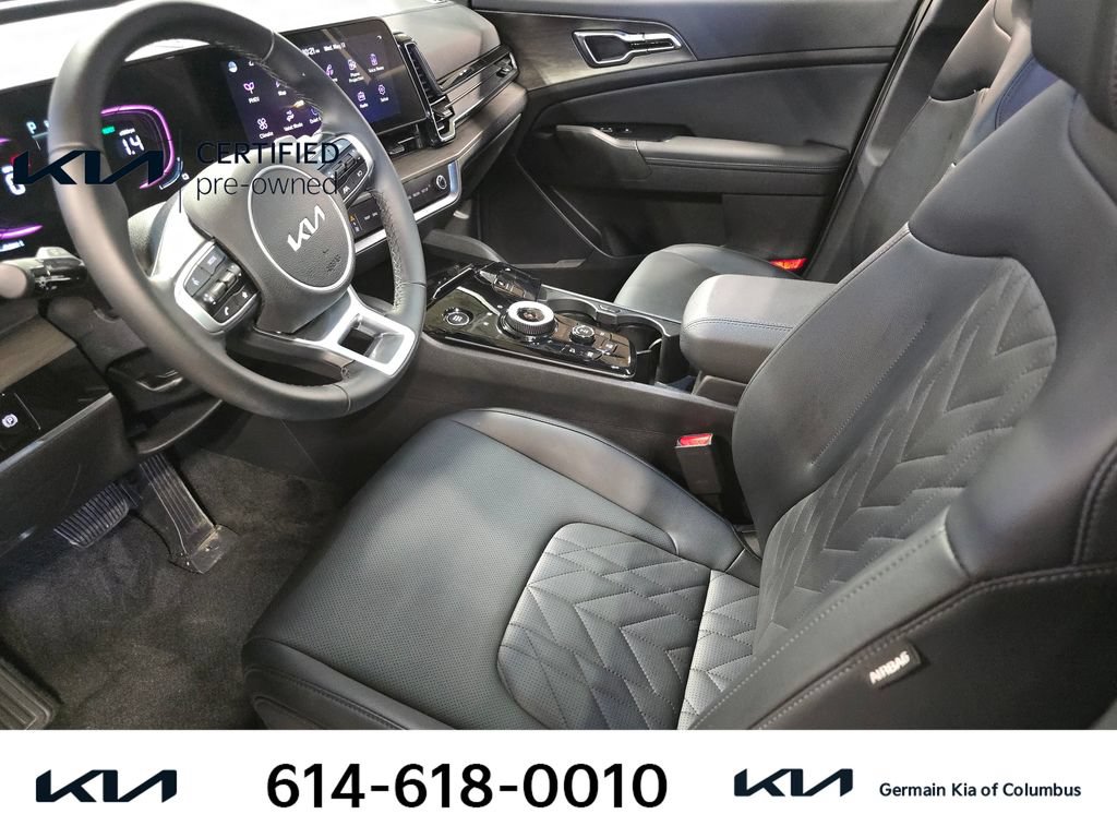 Certified 2024 Kia Sportage X-Line AWD/4WD image 15