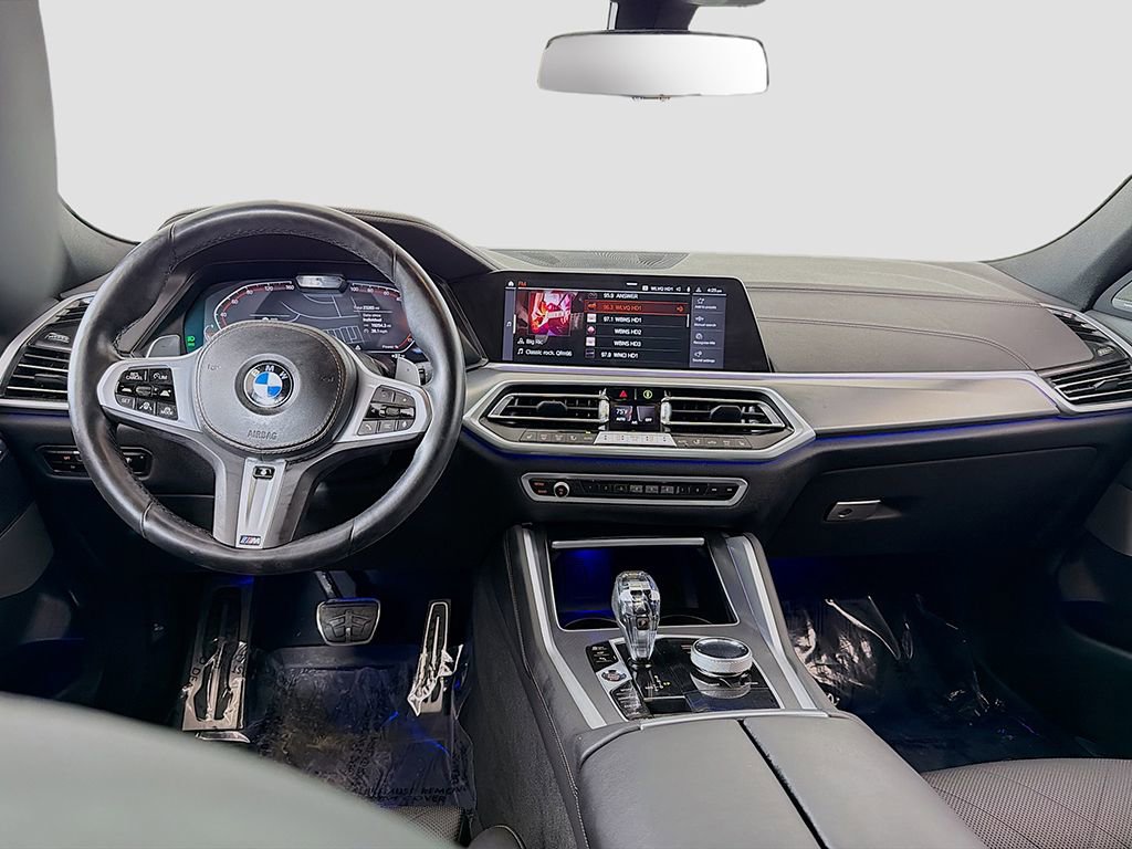 Used 2023 BMW X6 xDrive40i w/ Executive Package image 27