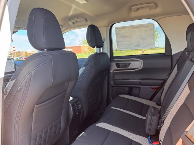 New 2026 Ford Bronco Sport Big Bend AWD/4WD image 28