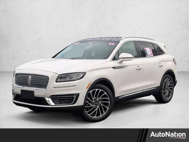 Used 2019 Lincoln Nautilus Reserve image 1