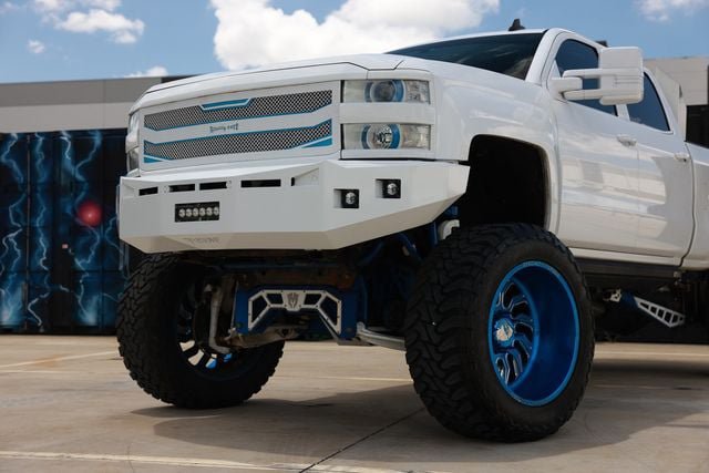 Used 2015 Chevrolet Silverado 2500 LTZ w/ Duramax Plus Package AWD/4WD image 28