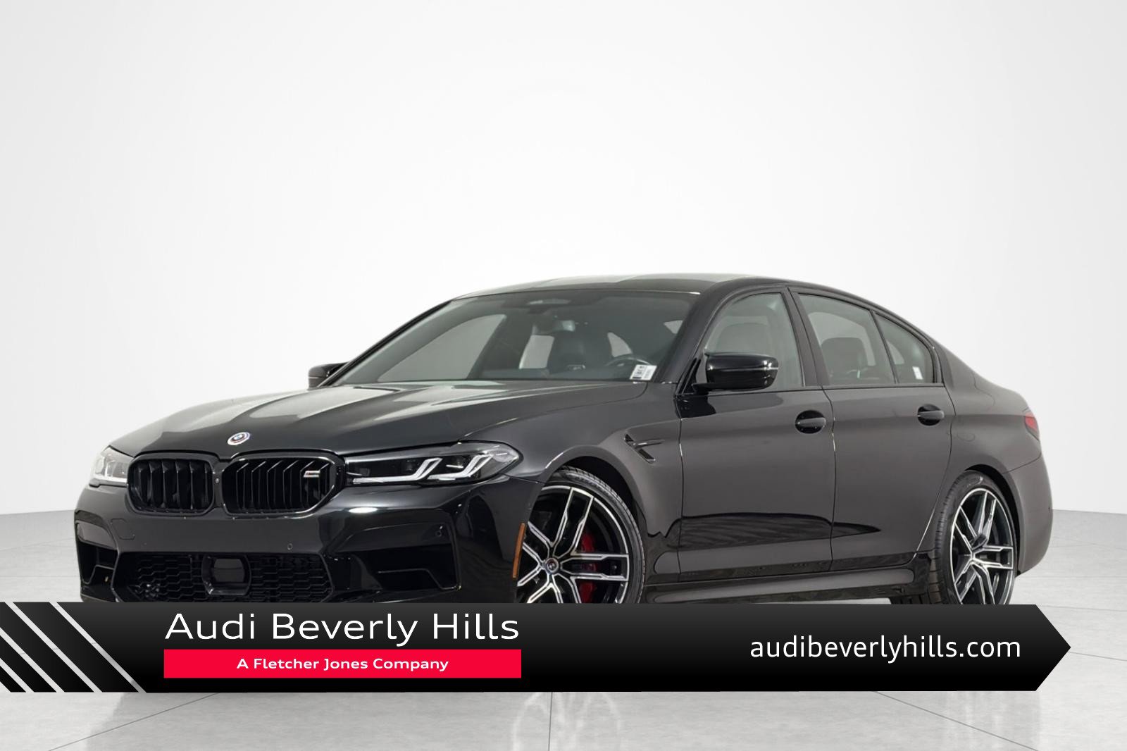 Used 2023 BMW M5 w/ Competition Package AWD/4WD video 1