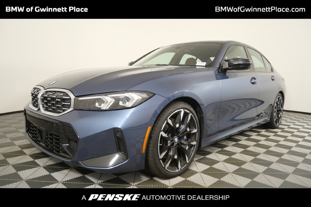 Certified 2026 BMW M340i