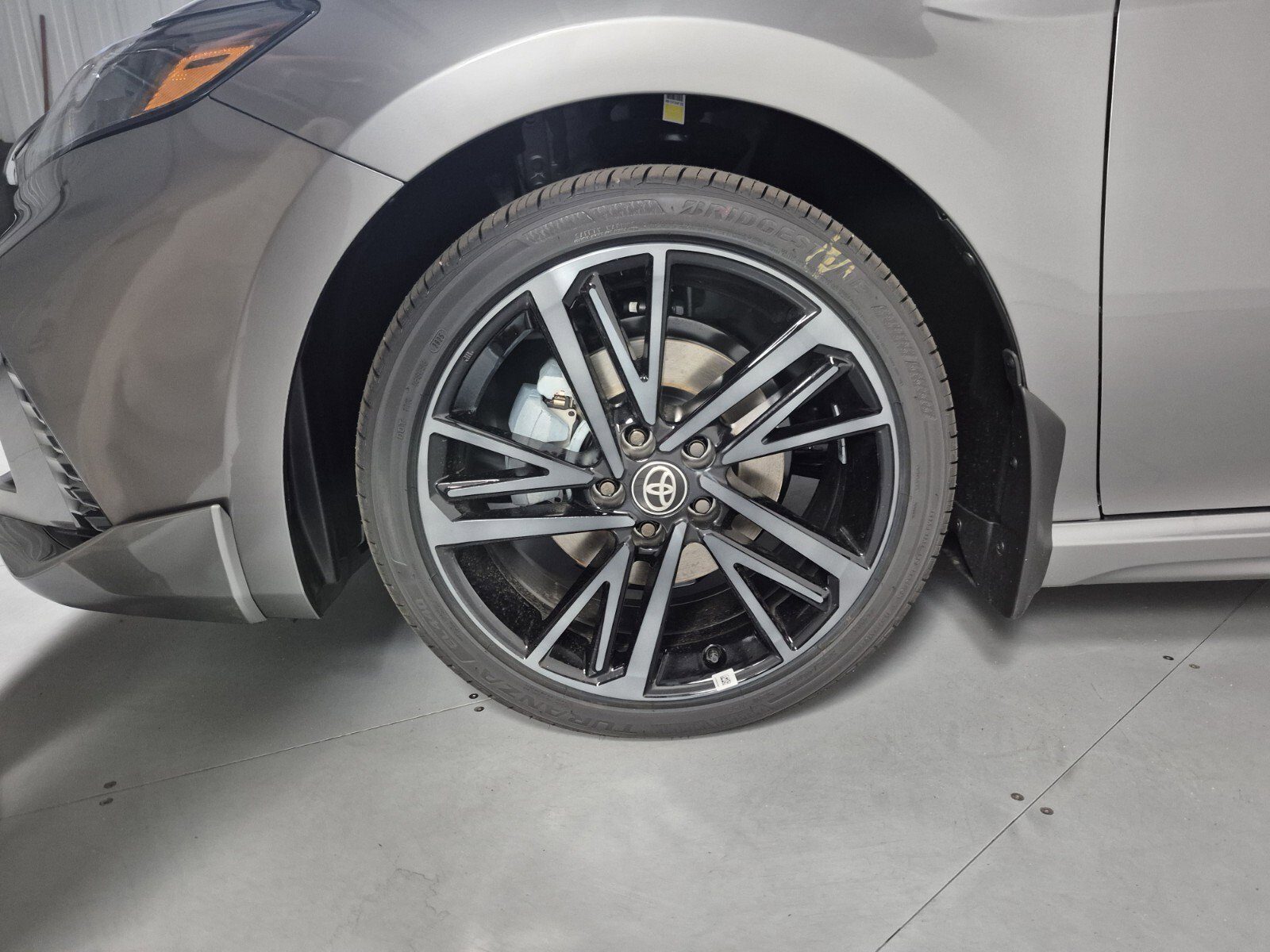 New 2026 Toyota Camry XSE image 10