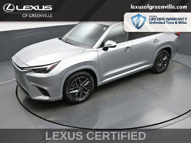 Certified 2026 Lexus TX 350 AWD w/ Technology Package image 42