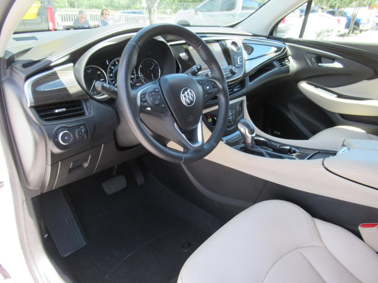 Used 2019 Buick Envision Premium AWD/4WD image 16