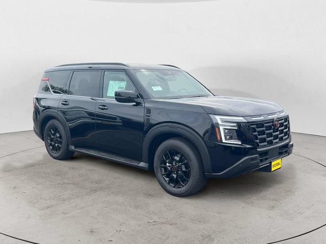 New 2026 Nissan Armada PRO-4X AWD/4WD image 3