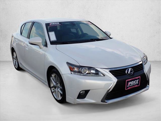 Used 2016 Lexus CT 200h image 6