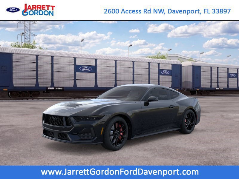 New 2026 Ford Mustang GT Premium