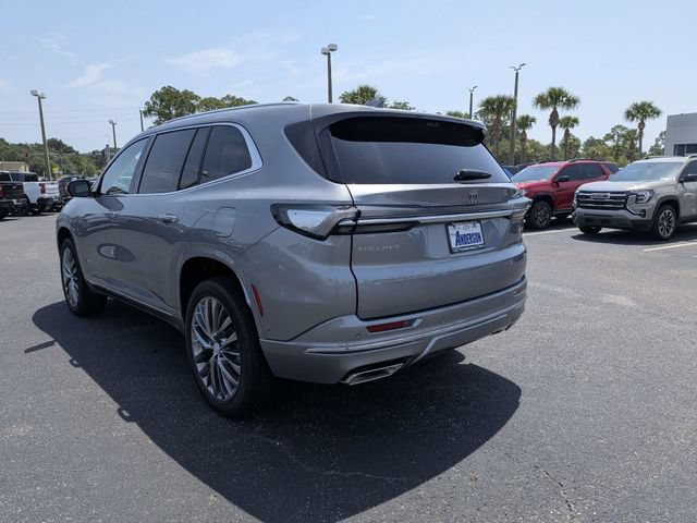 New 2026 Buick Enclave Avenir w/ Super Cruise Package FWD image 5
