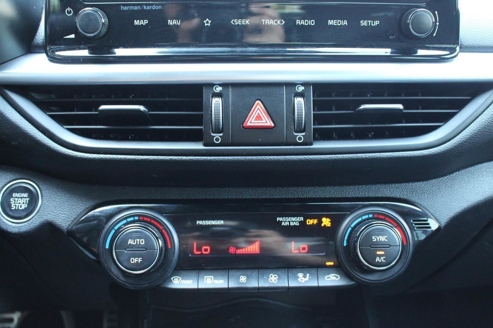 Certified 2023 Kia Forte GT-Line w/ GT-Line Premium Package image 23